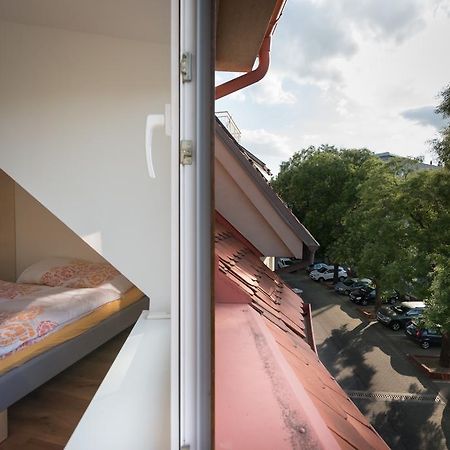 Castle Wall Apartment Bratislava Habitación foto