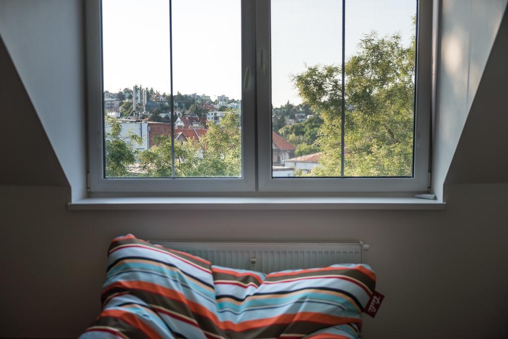 Castle Wall Apartment Bratislava Habitación foto